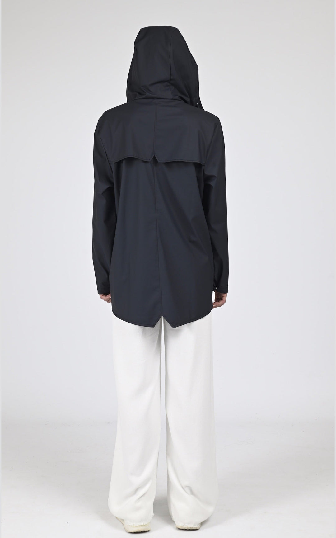 Veste Textile Mixte Rains, modèle 12010 jacket de couleur bleu