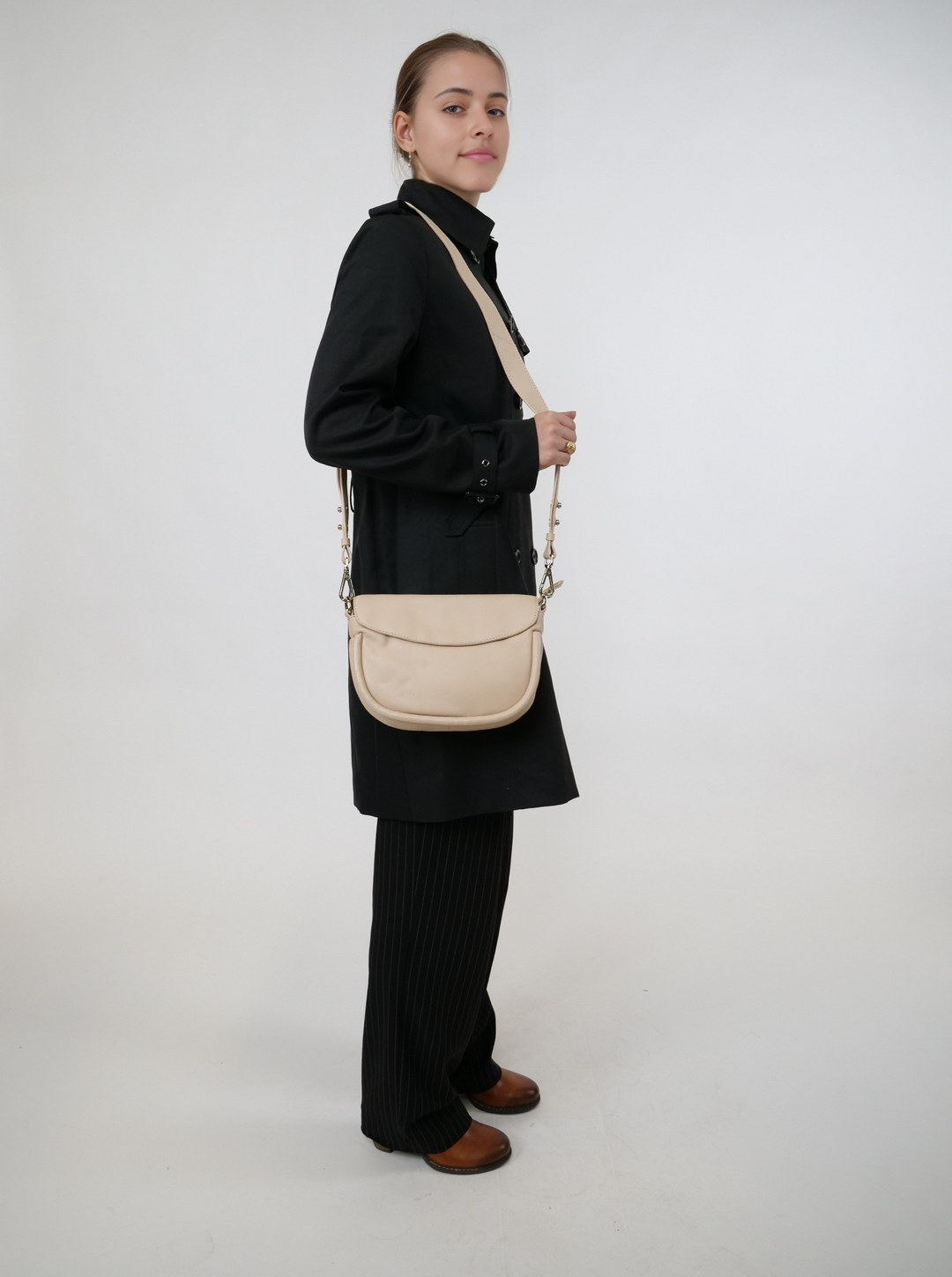 14840 Bag Accesories Beige