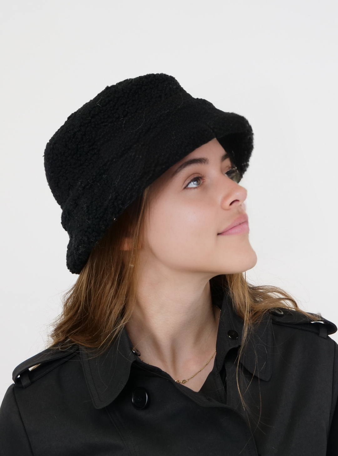 ZXH1817 Hat - Lam - Tilbehør - Sort