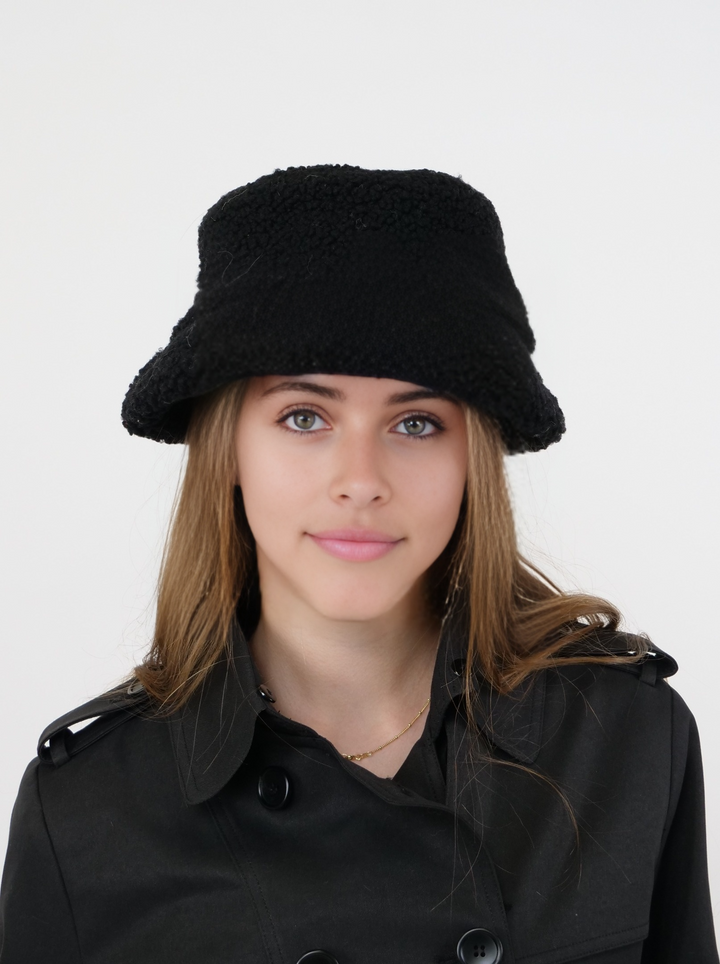 ZXH1817 Hat - Lam - Tilbehør - Sort