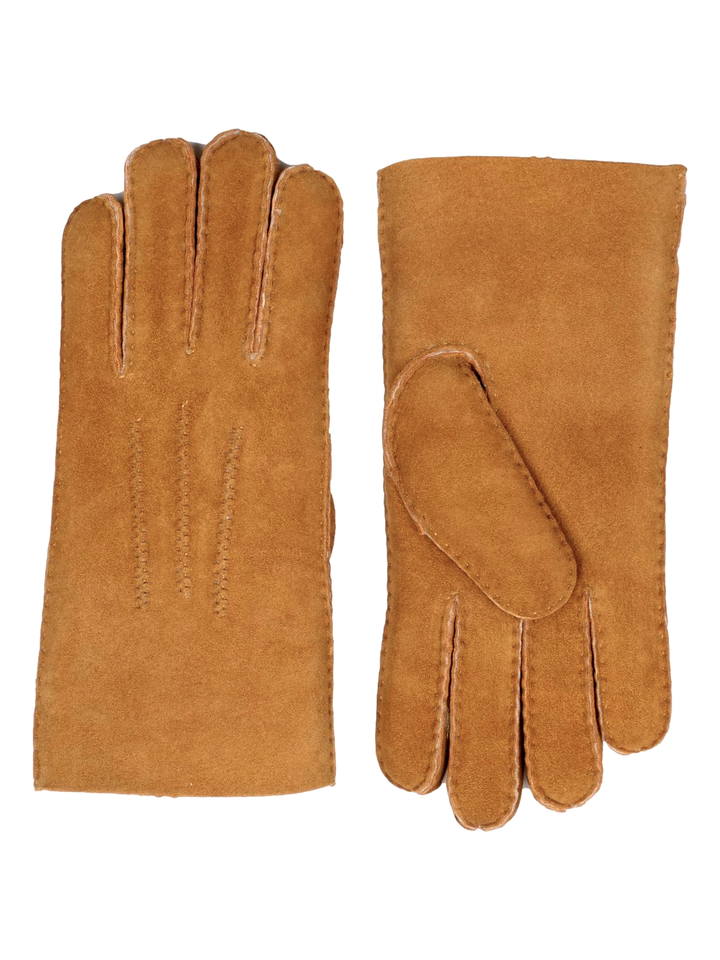 ZXM-011 Guanto - Agnello - Accessori - Cognac scuro