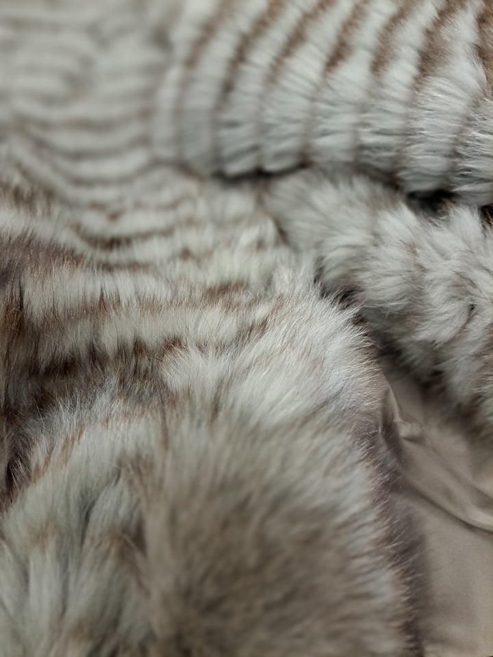 Slóð, 65 cm. - Hetta - Refur - Konur - Sable