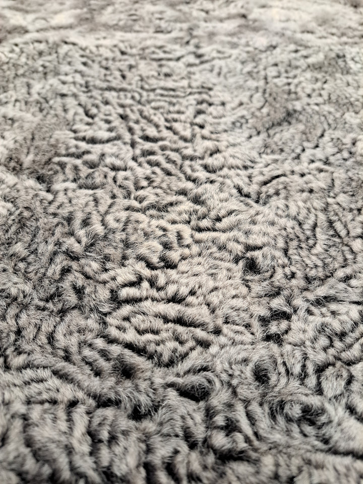 Inocente, 125 cm. - Collar - La Coon Lamb - Mujer - Marrón oscuro