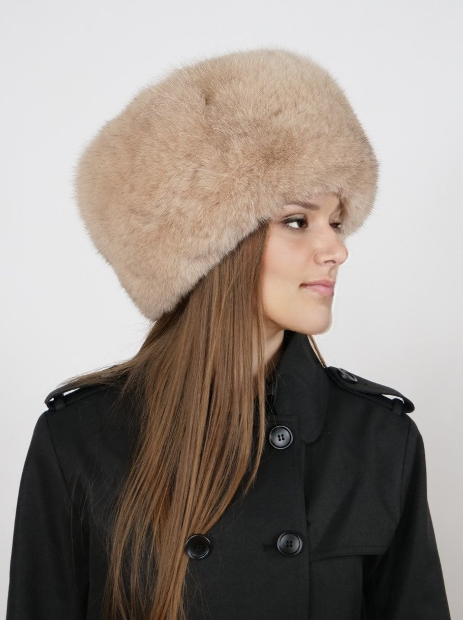 HL22C049 Gorro - Blue Fox - Accesorios - Camel Snow Top