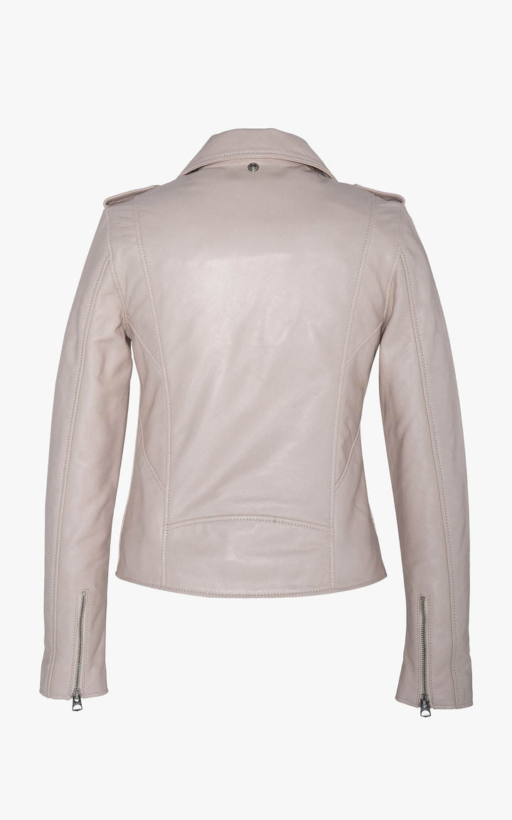 A "LCW1601D" Rose Schott Perfecto Femme closed photo