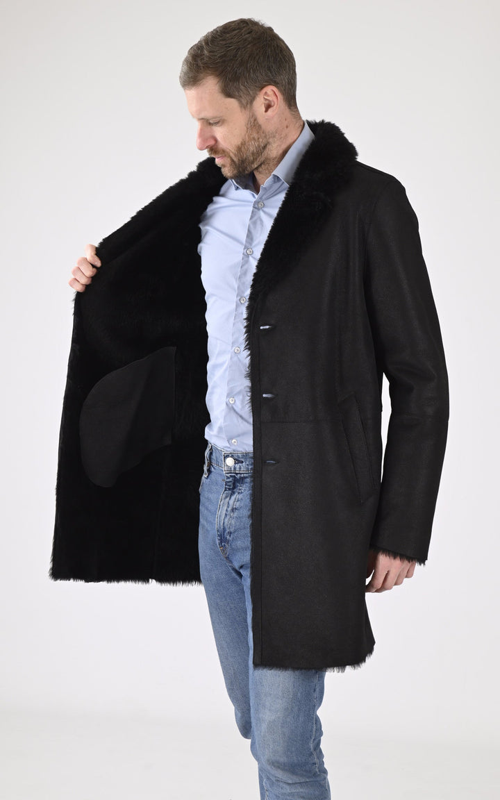 A "T145" Noir Suprema 7/8 Homme interior photo