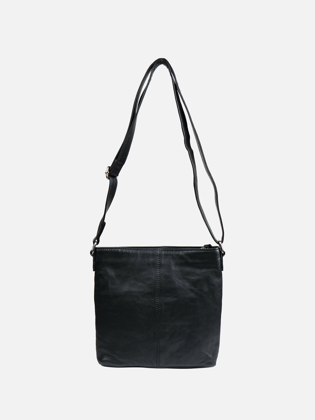 LV-05 Tas - Rundleer DD Leer - Accessoires - Zwart