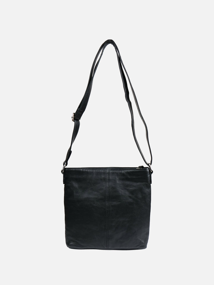 LV-05 Tas - Rundleer DD Leer - Accessoires - Zwart