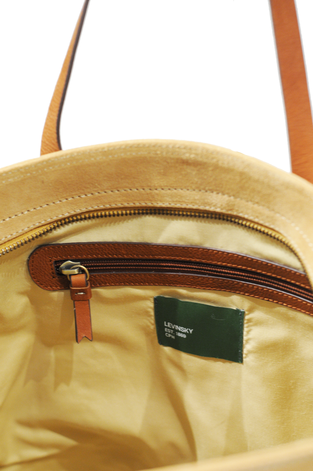 Tote Shopper 14848 - Acessórios - Bege