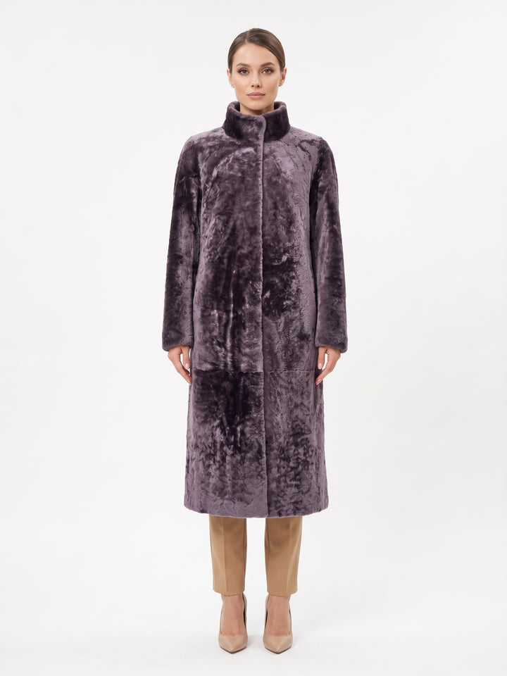 Jennifer, 115 cm. - Bølgelam - Kvinder - Prins