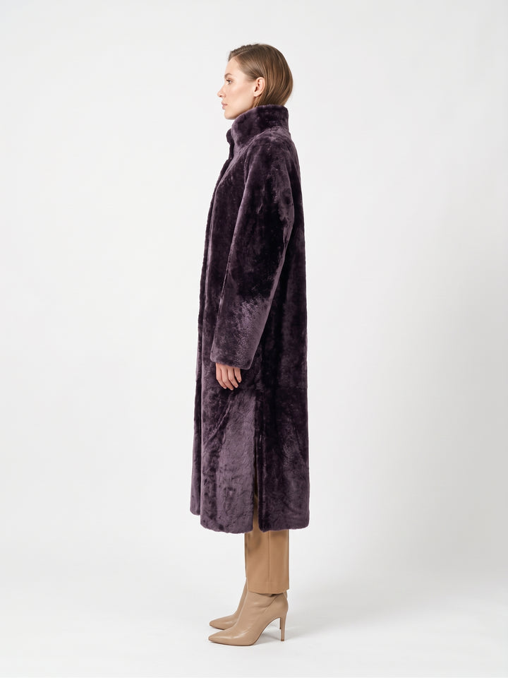 Jennifer, 115 cm. - Bølgelam - Kvinder - Prins