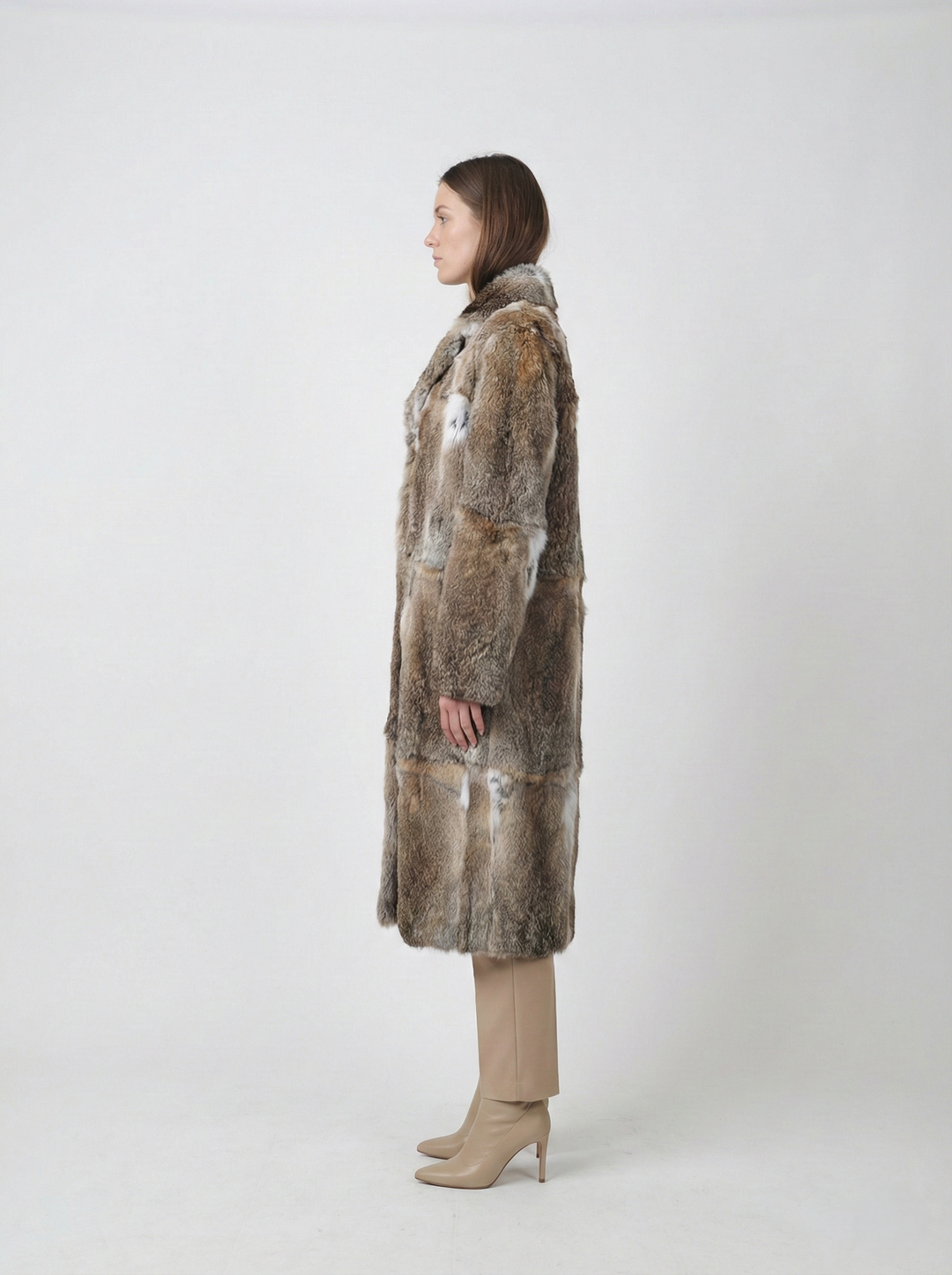 Jabby, 115 cm. - Kanin - Kvinner - Hare
