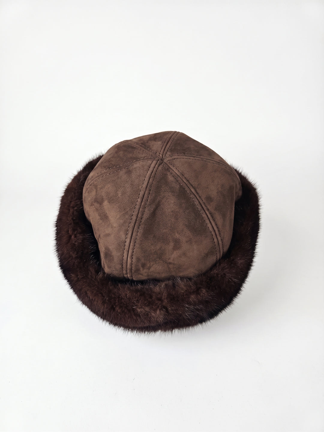 Hat  M 630 Mink - Accesories Brown