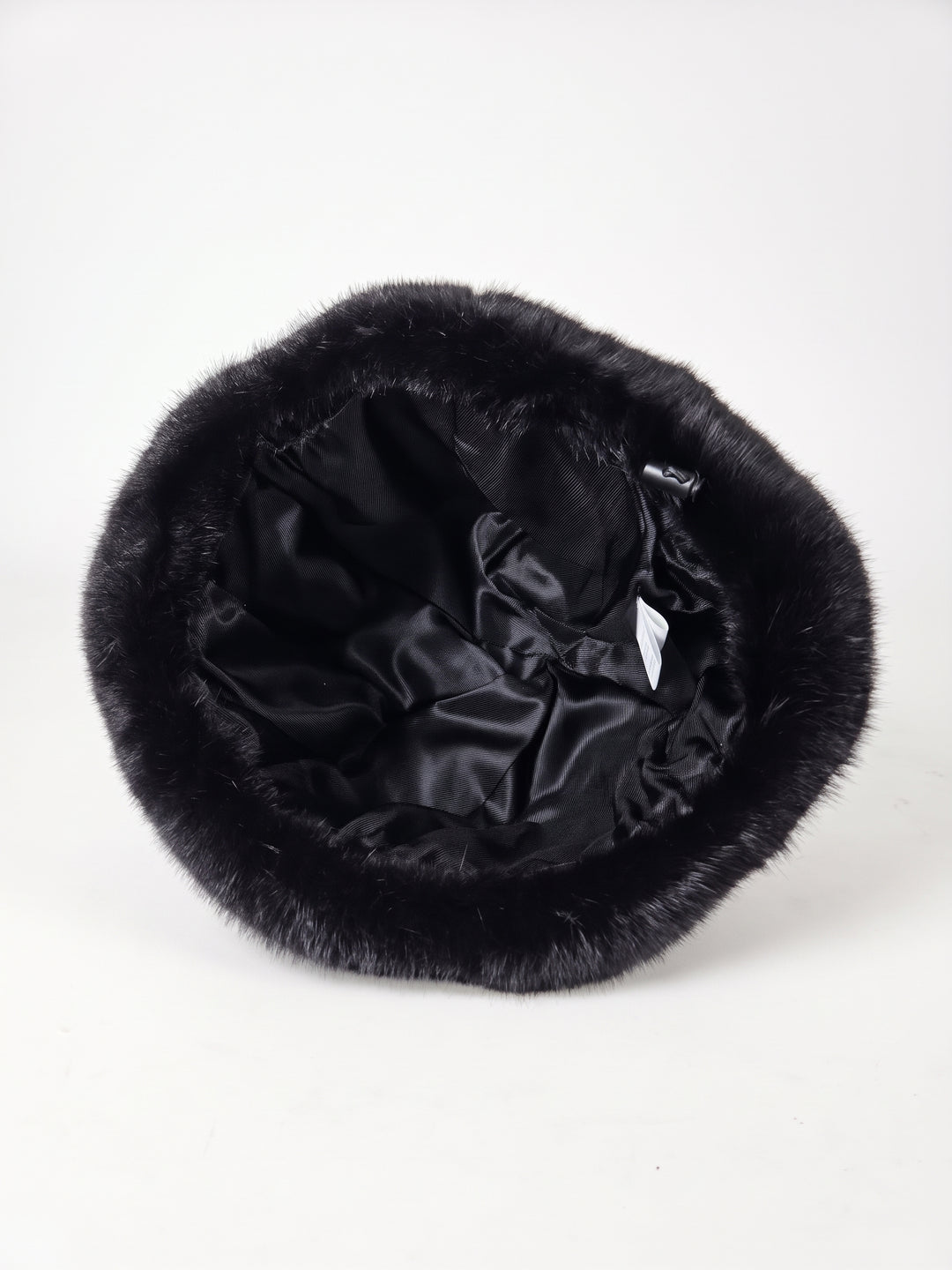 Hat  M 630 Mink - Accesories Black