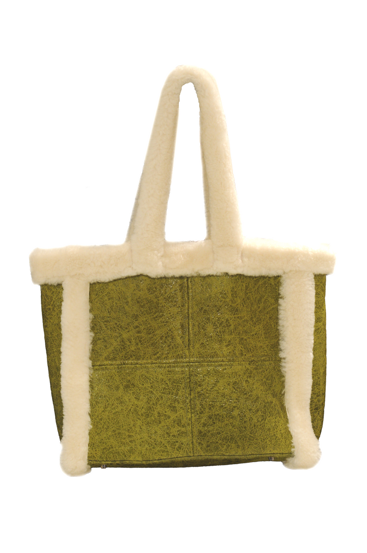Heideneim Tas - Accessoires - Groen
