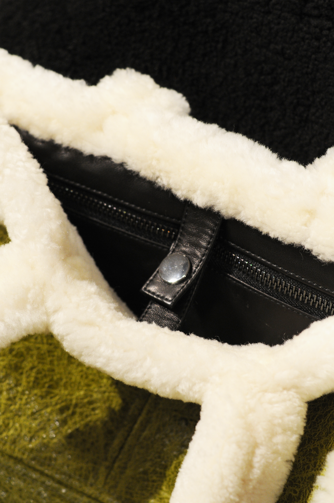 Heideneim Tas - Accessoires - Groen