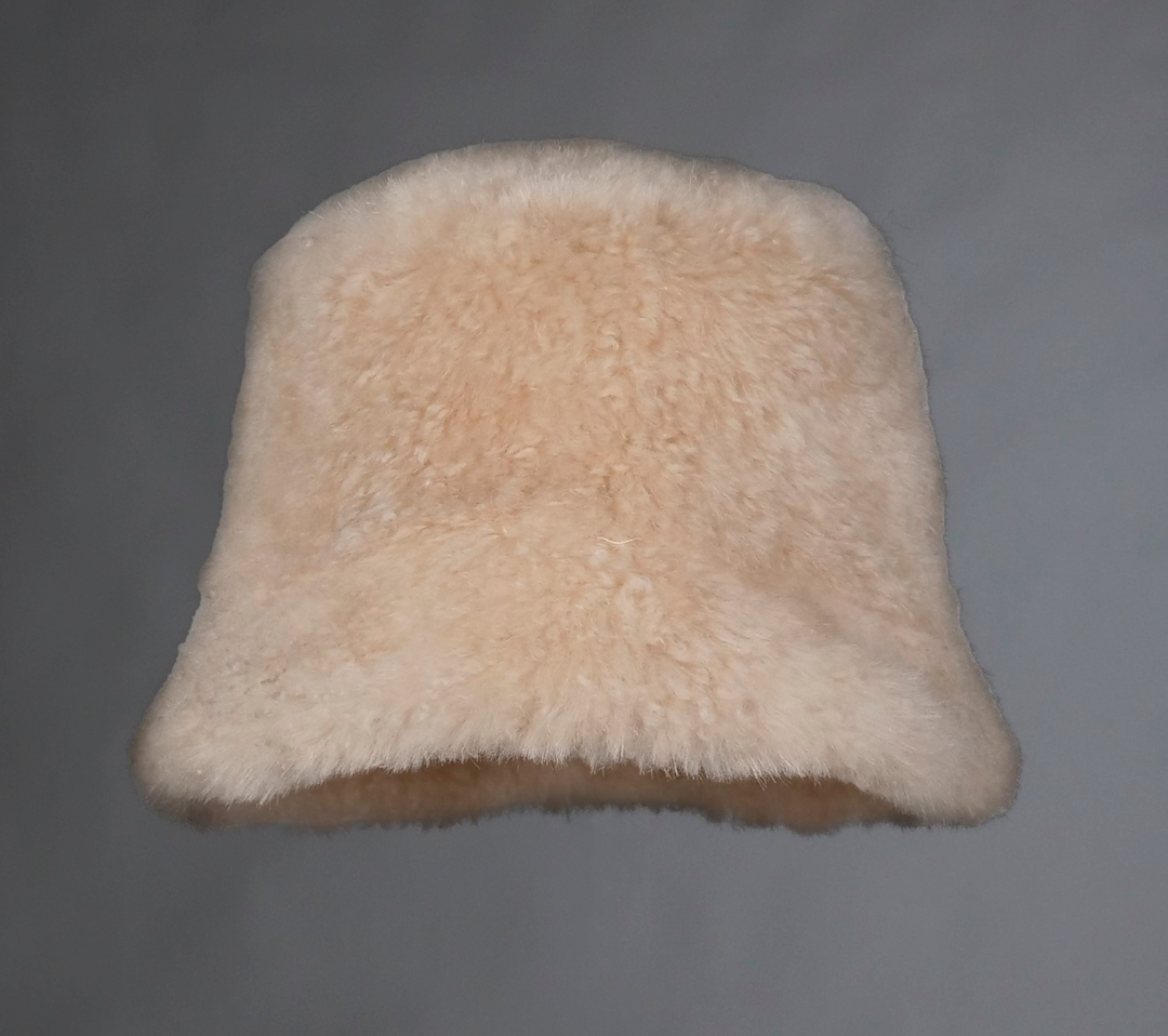 A208279-3-001 Bamsehat - Lam - Tilbehør - Beige