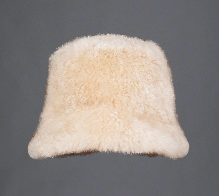 A208279-3-001 Bamsehat - Lam - Tilbehør - Beige