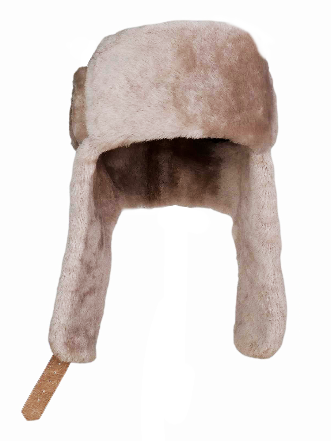 A226177-001 Trooper Hat - Lam - Tilbehør - Beige