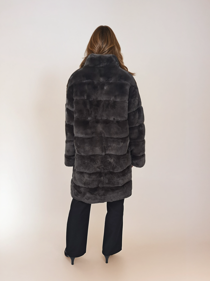 Hachan, 90 cm. - Rex - Naiset - Suklaa