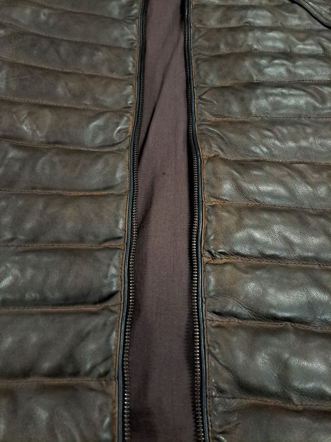 Ny Freddy - Lammelæder - Mand - Royal Brown