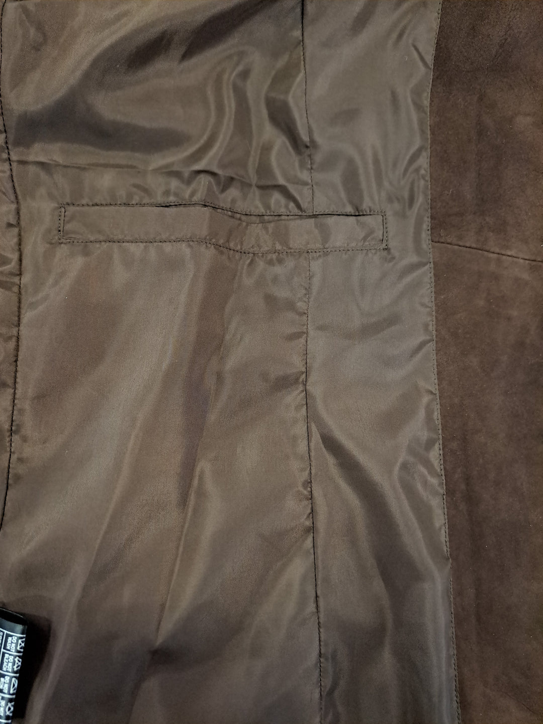 Sasa – Ziegenwildleder – Damen – Braun