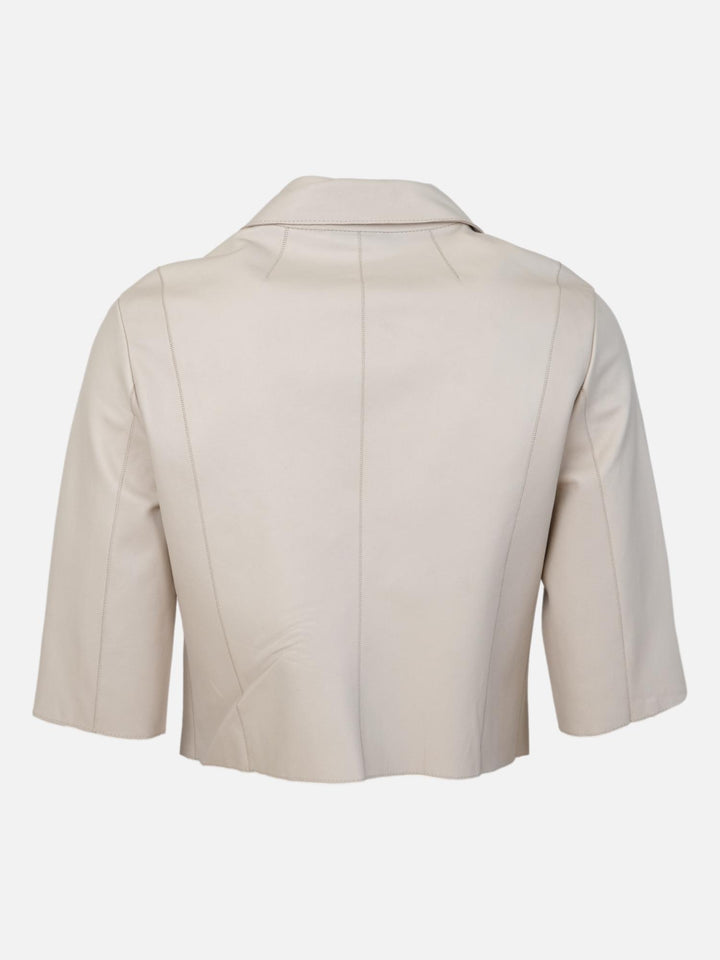 Ditte, 45 cm. - Lamme Malli Skinn - Dame - Sand