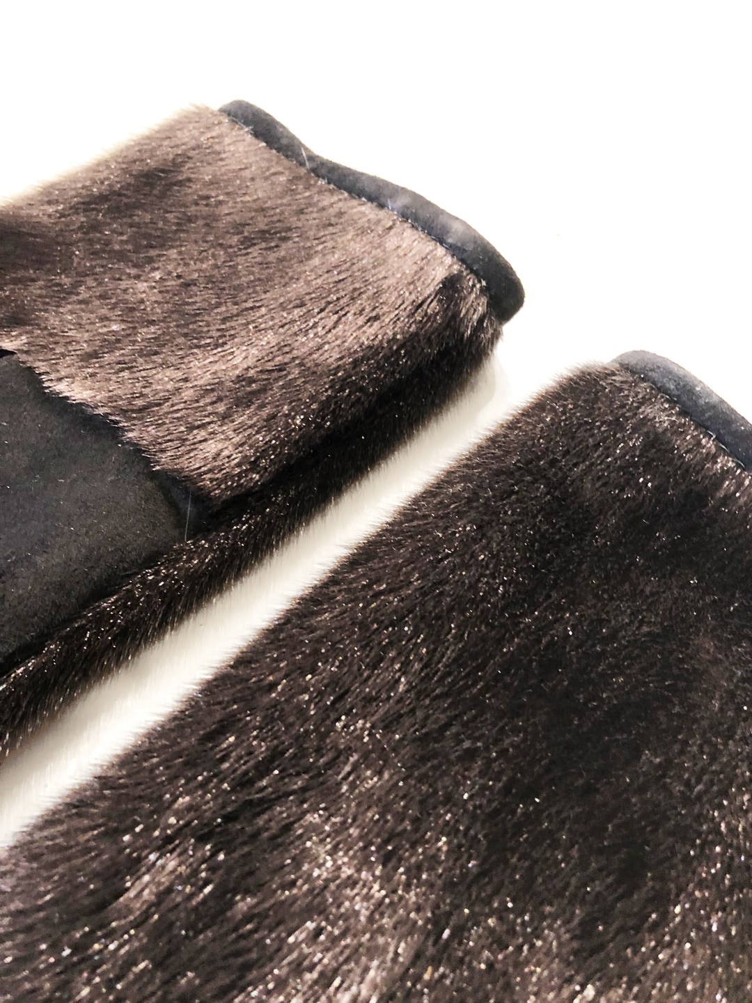 Manopla Nuuk - Sello Anillado - Accesorios - Marrón Oscuro