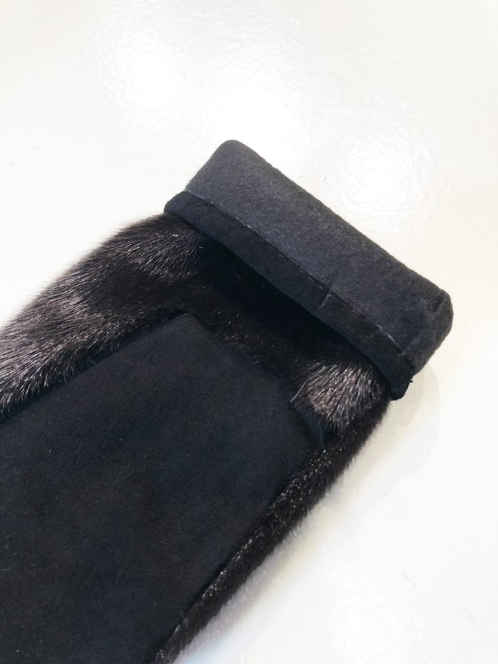 Manopla Nuuk - Sello Anillado - Accesorios - Marrón Oscuro