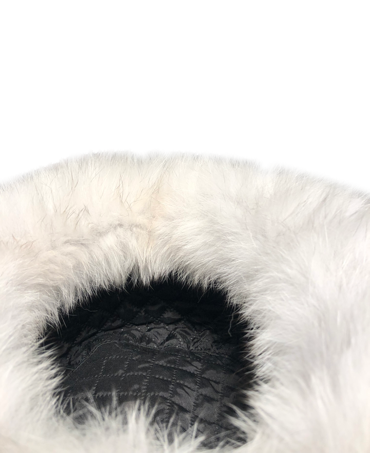 HL22C049 Hat - Blue Fox - Tilbehør - Naturlig