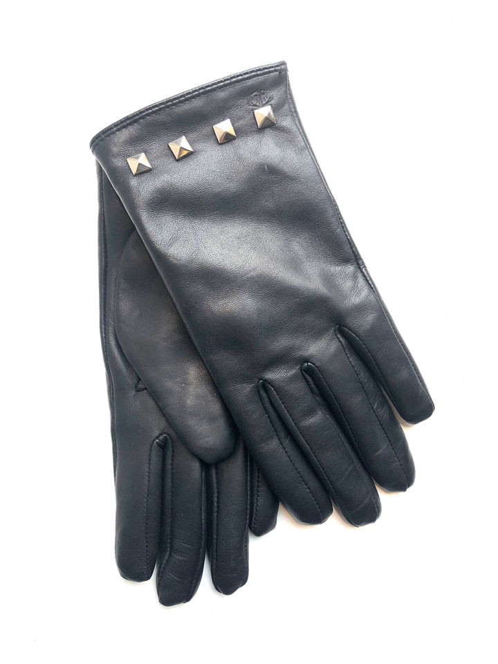 MJM Glove Lotta - Læderhandsker - Tilbehør - Sort