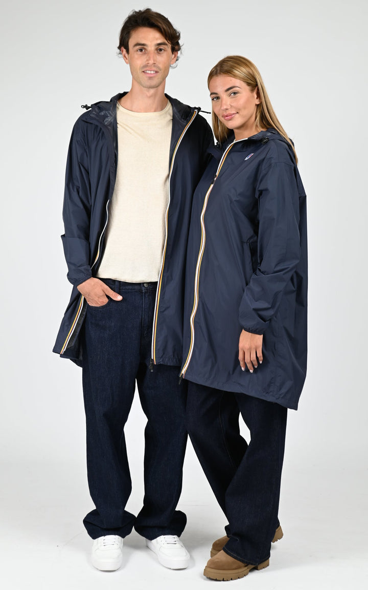 Windbreaker Le Vrai Eiffel East 4.0 by K-Way - Unisex