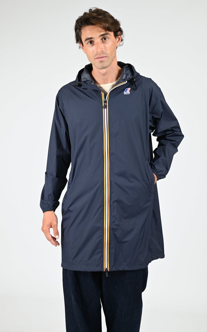 Windbreaker Le Vrai Eiffel East 4.0 by K-Way - Unisex