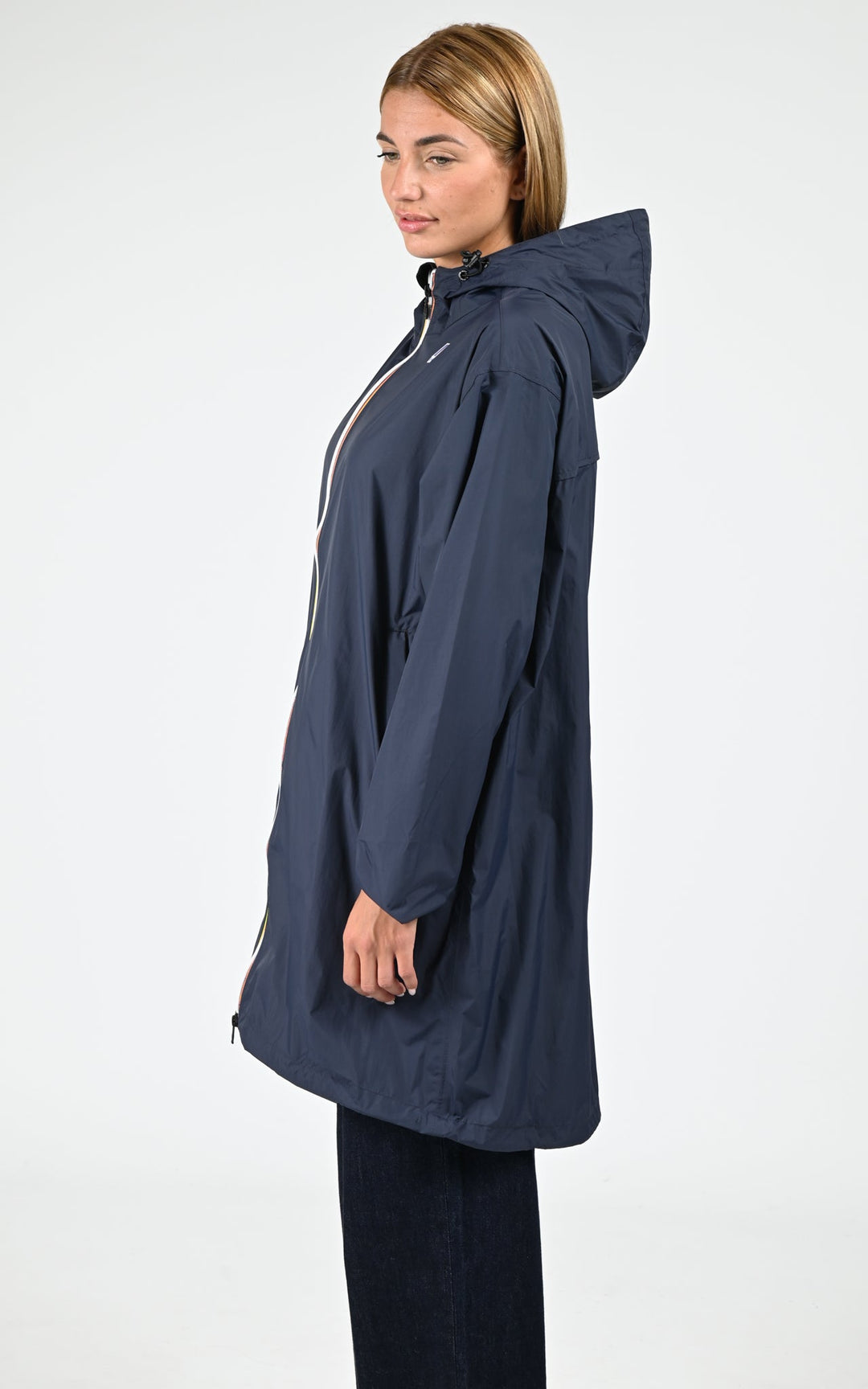 Windbreaker Le Vrai Eiffel East 4.0 by K-Way - Unisex
