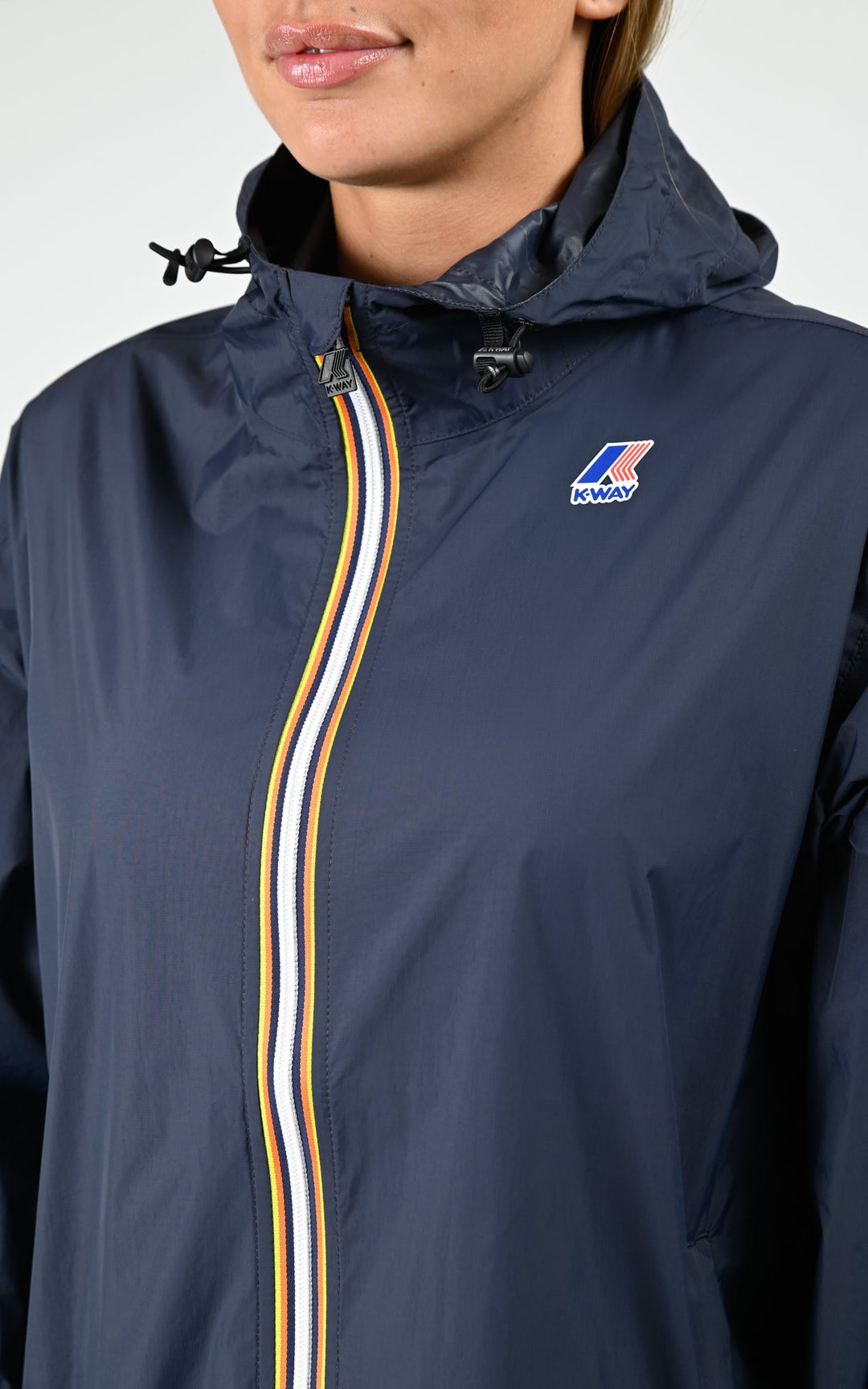 Windbreaker Le Vrai Eiffel East 4.0 by K-Way - Unisex