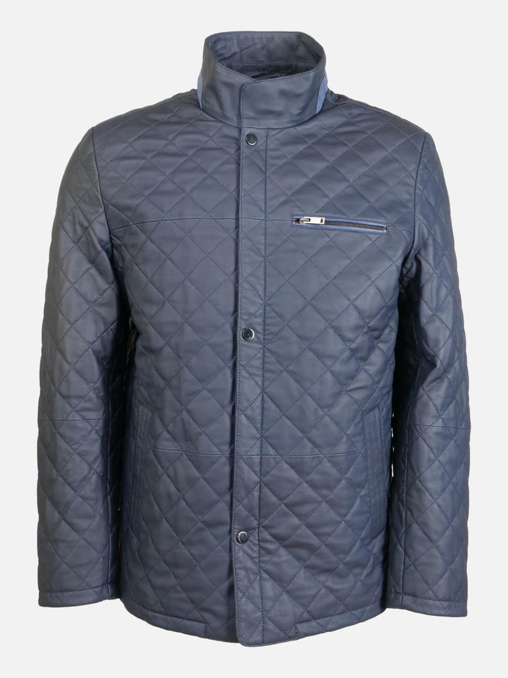Muratti, 75 cm. - Lamme Luxur Læder - Mand - Navy