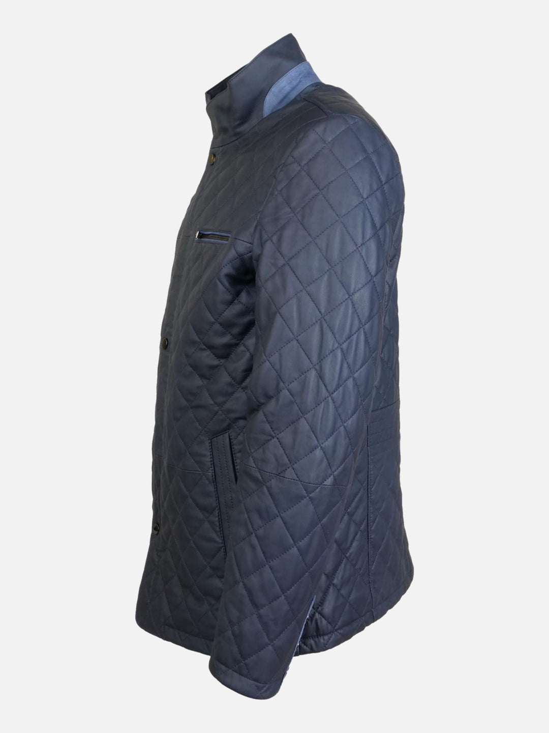 Muratti, 75 cm. - Lamme Luxur Læder - Mand - Navy