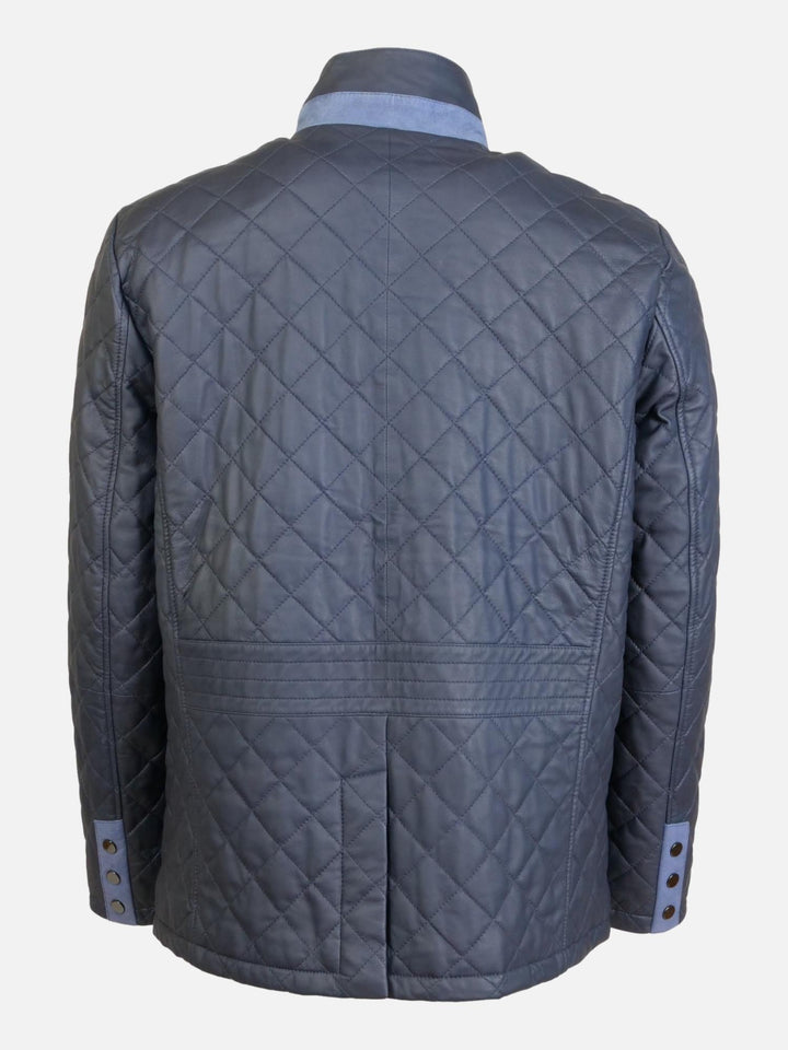 Muratti, 75 cm. - Lamme Luxur Læder - Mand - Navy