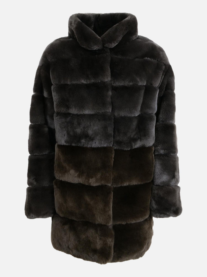 Hachan, 80 cm. - Rex - Kvinner - Chocolate & Brown
