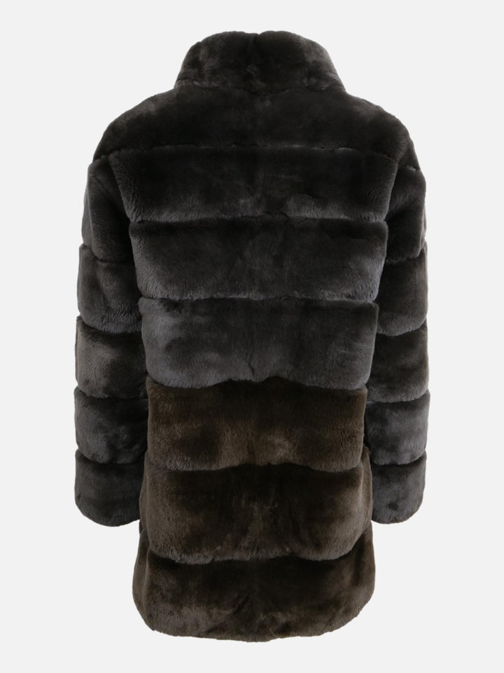 Hachan, 80 cm. - Rex - Kvinner - Chocolate & Brown