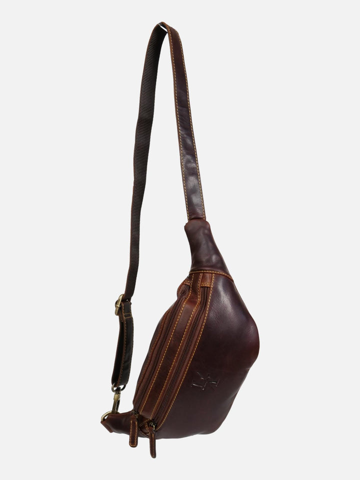 NOE-365 - Cow Maserati Vintage - Acc. - Brun
