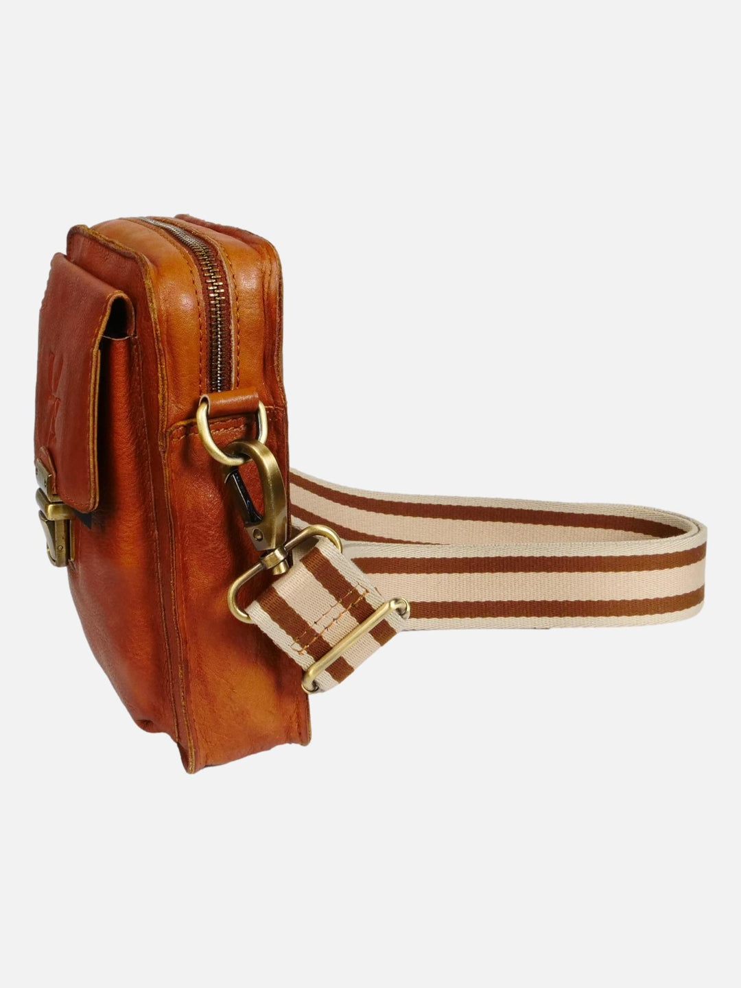 MB-4119 - Koe Semi Washed - Accessoires - Cognac