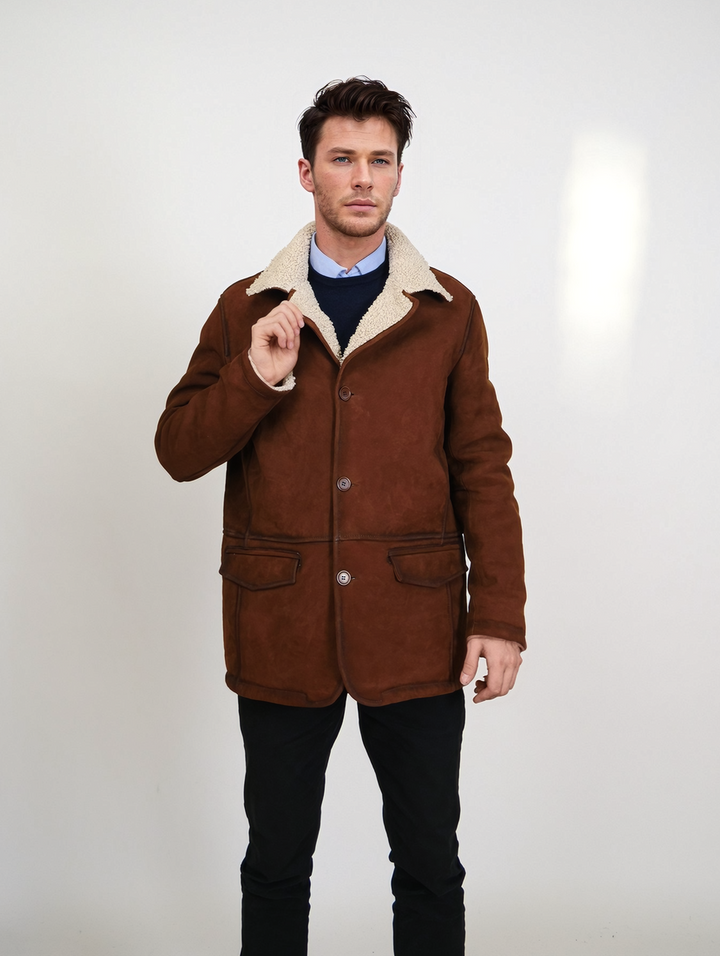 Harrison, 75 cm. - Gede Ruskind - Mand - Tobak