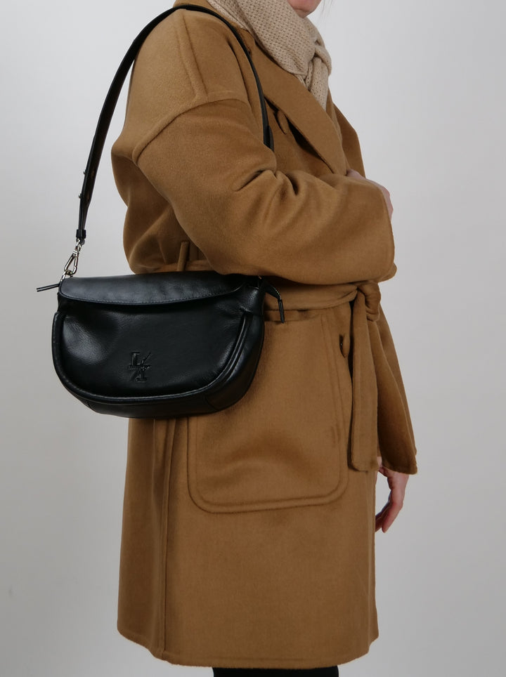 Crossbody 14840 - Accessoires - Zwart