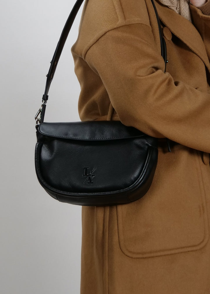 Crossbody 14840 - Accessoires - Zwart