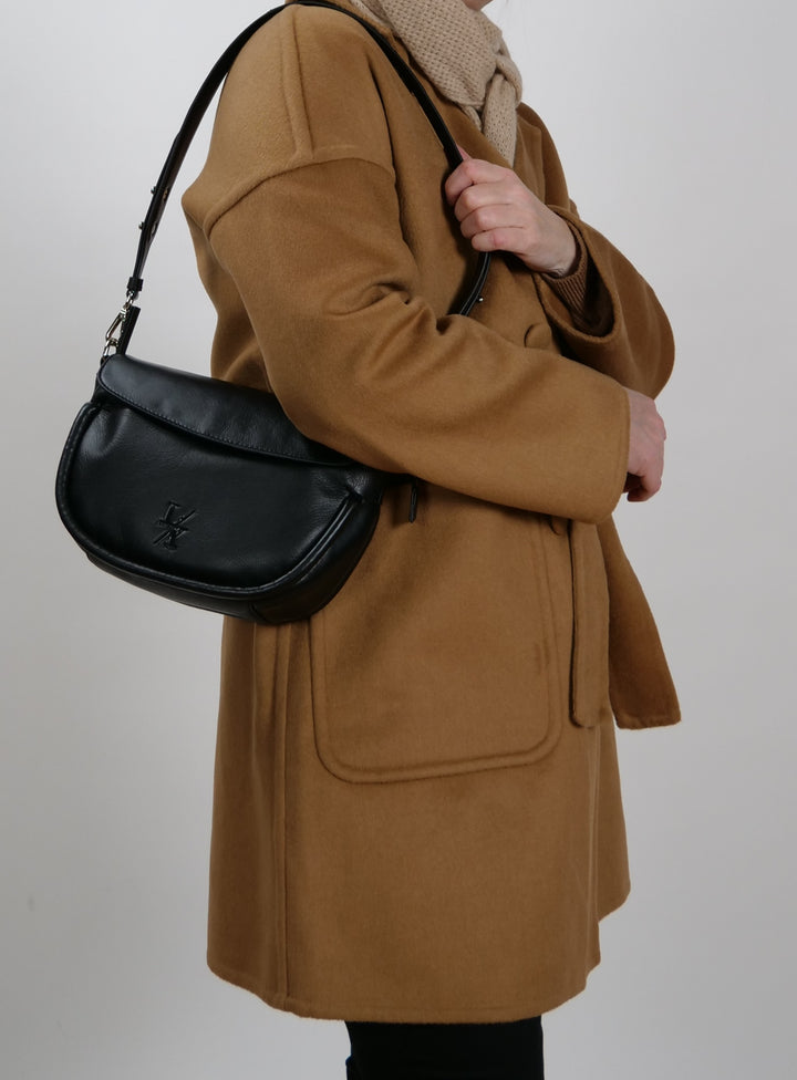 Crossbody 14840 - Accessoires - Zwart