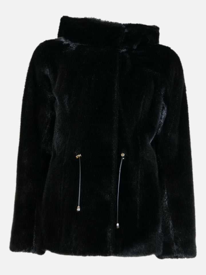 Olga, 73 cm. - Ringed Seal - Women - Black