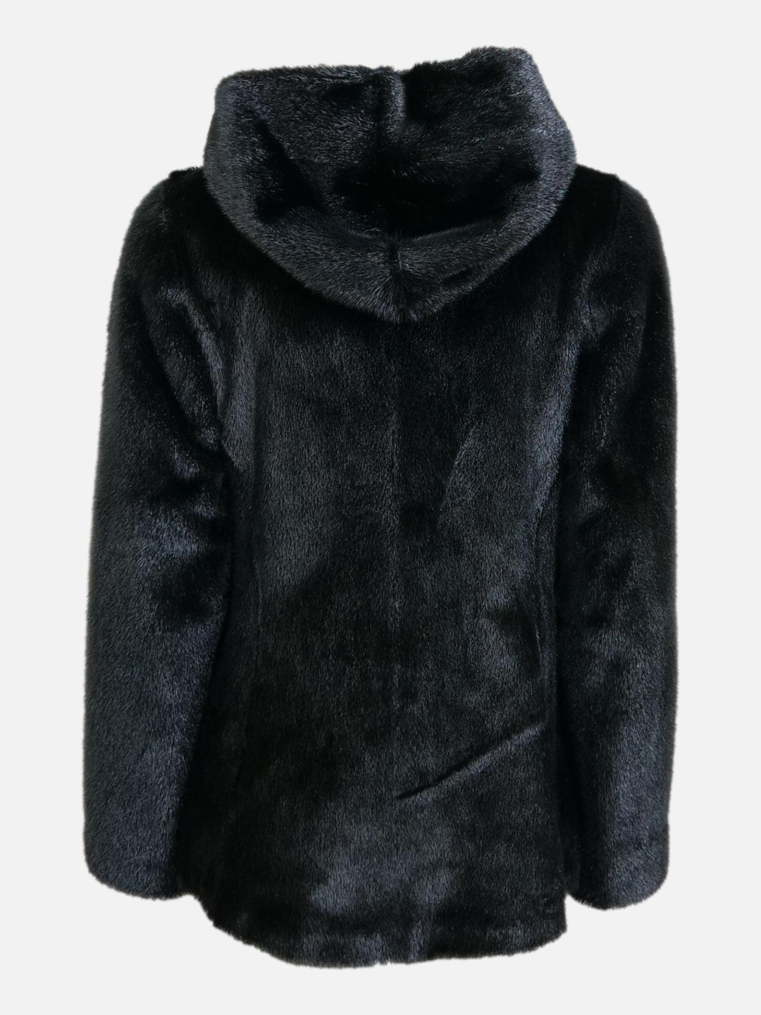 Olga, 73 cm. - Ringed Seal - Women - Black