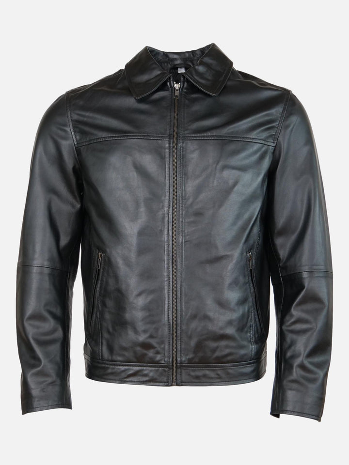 Vanger 64 cm. - Lam - Kvinder - Sort