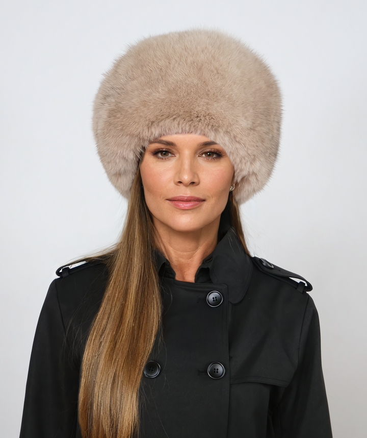 HL22C049 Gorro - Blue Fox - Accesorios - Camel Snow Top